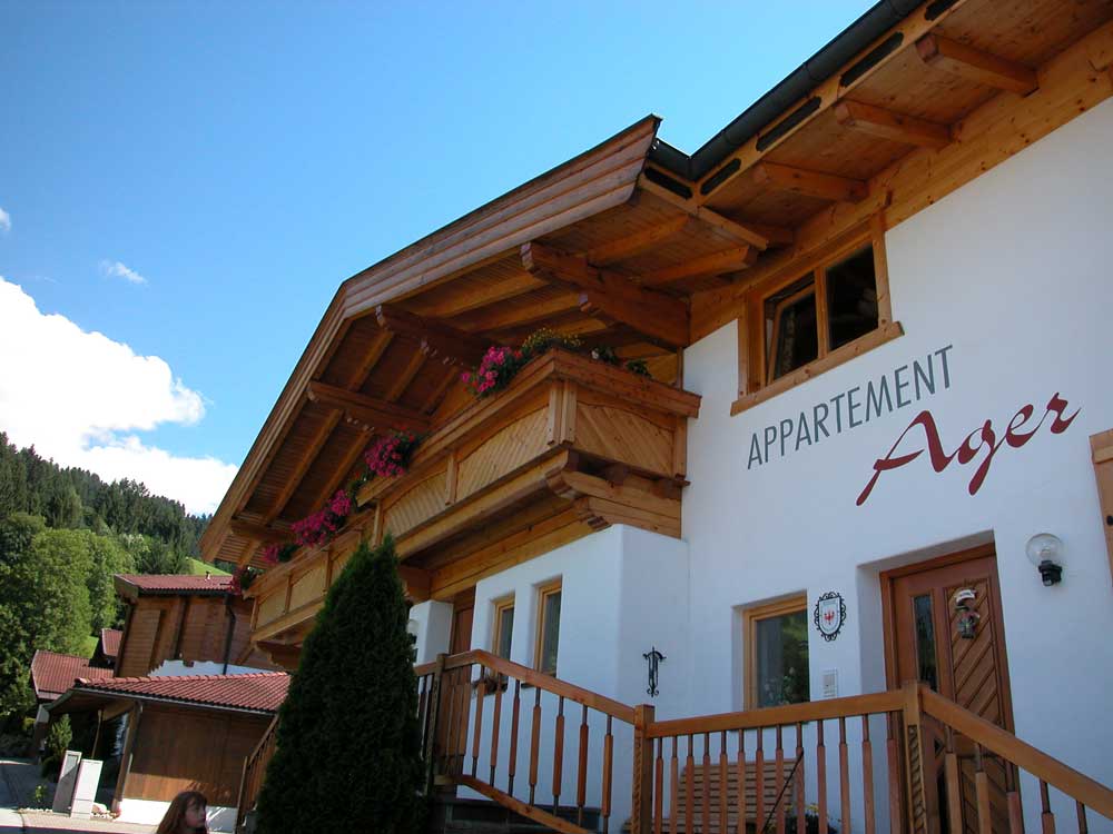 Appartment - Ager