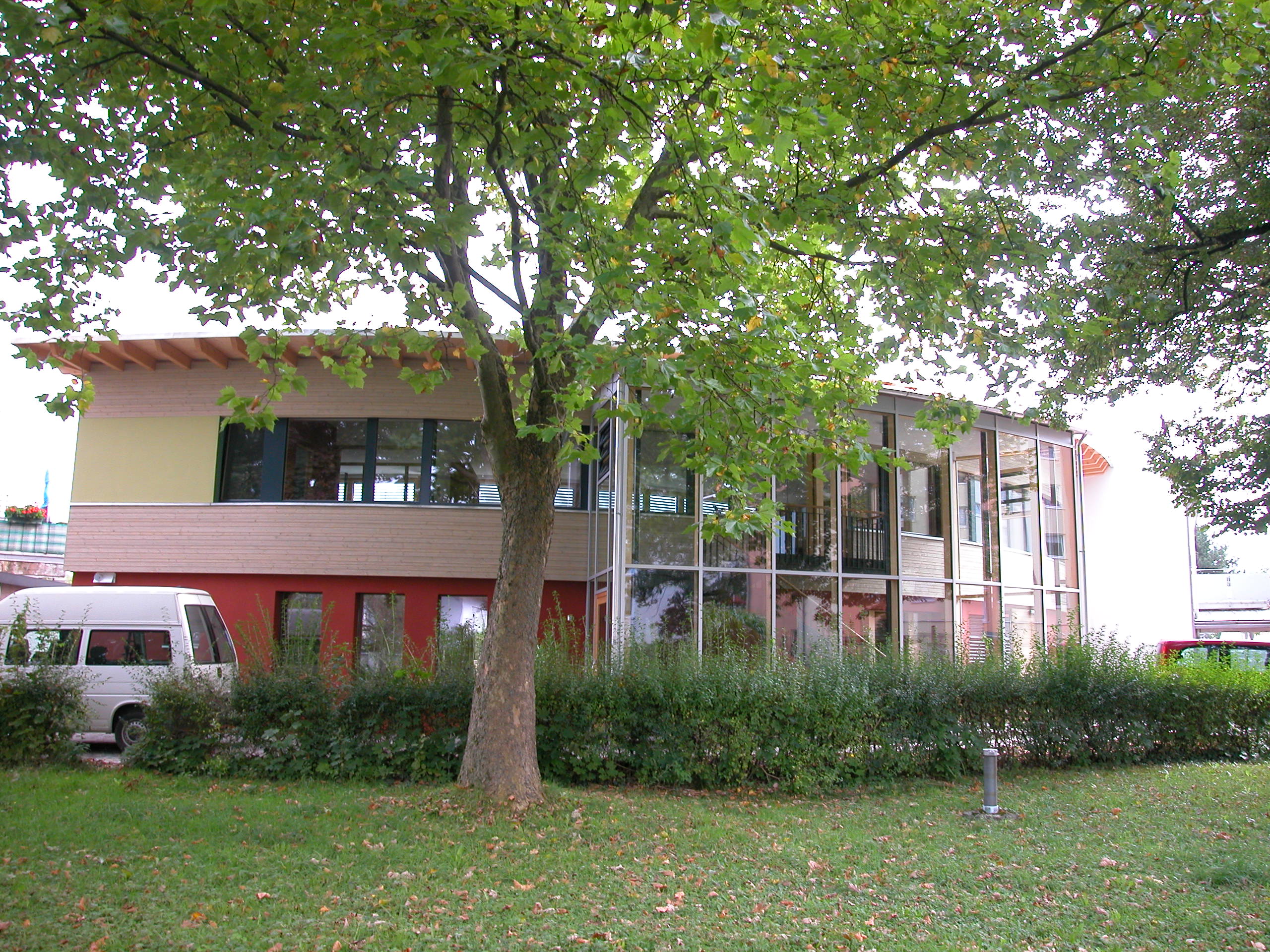 IBN - Rosenheim Neubau