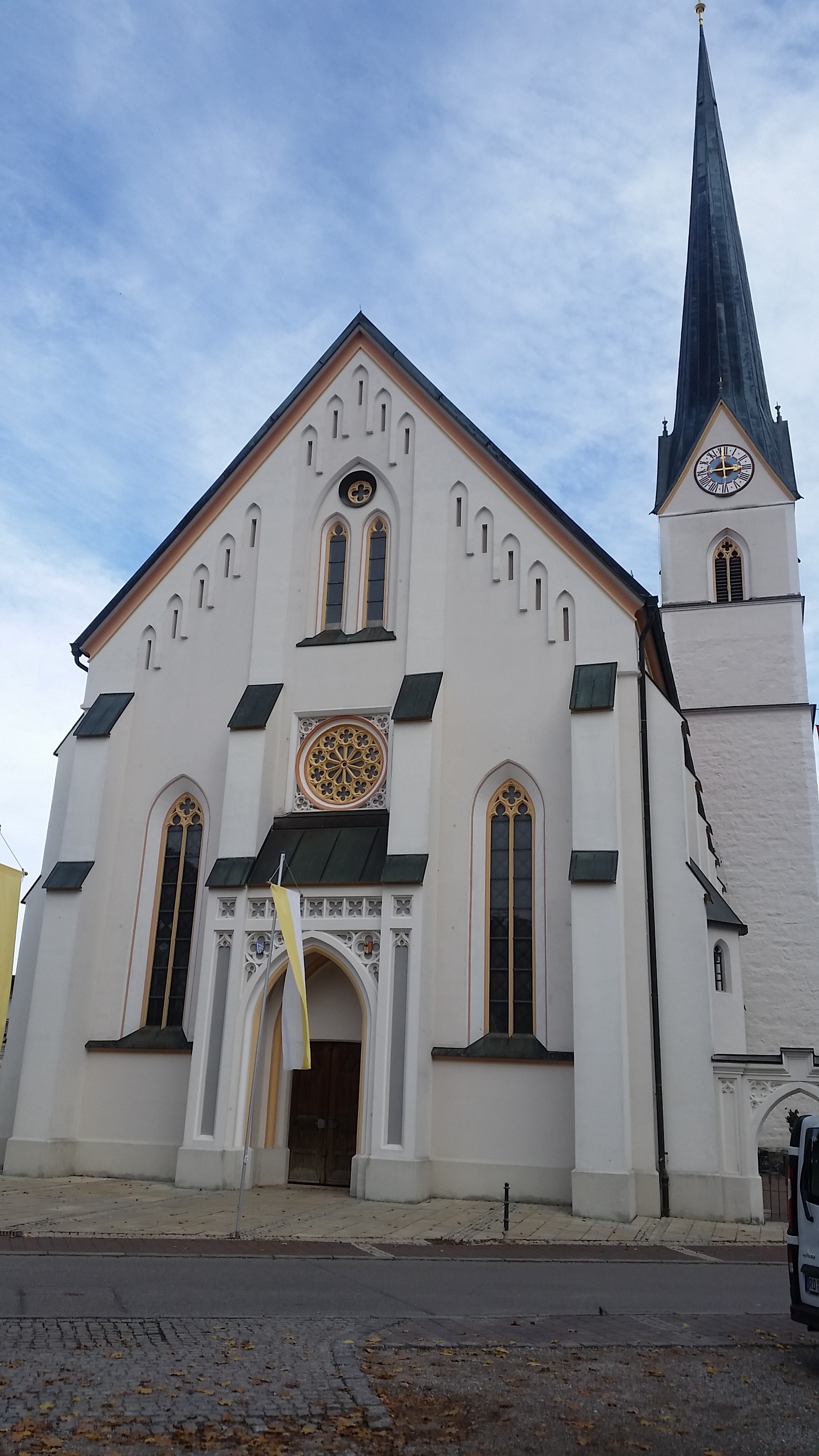 Kath. Kirche Eggstätt