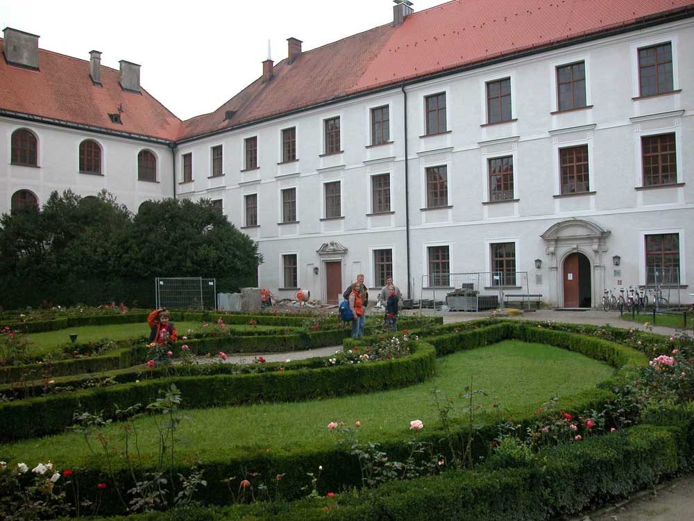Herrenchiemsee Altes Schloss 0