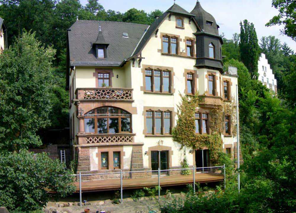 Villa Schroeder   Marburg 1