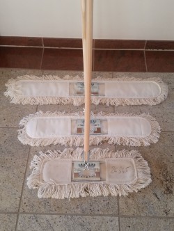 Baumwoll-Mop